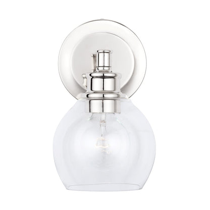 1 Light Wall Sconce