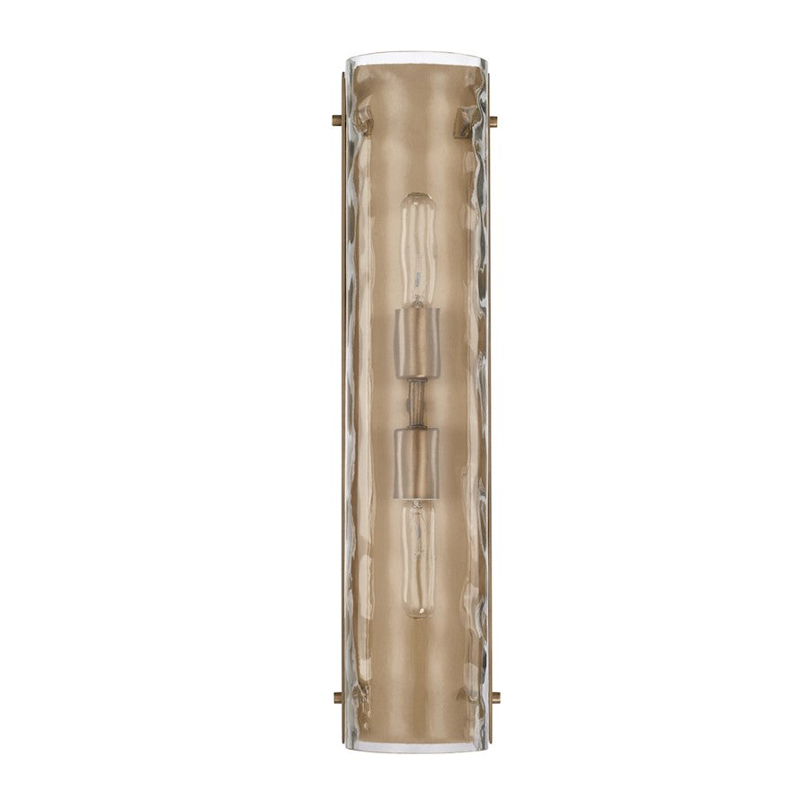 2 Light Wall Sconce