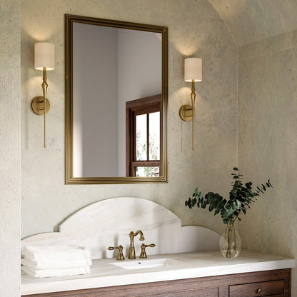 1 Light Wall Sconce