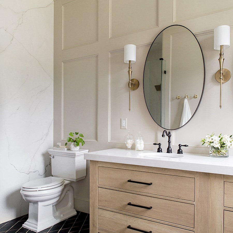 1 Light Wall Sconce