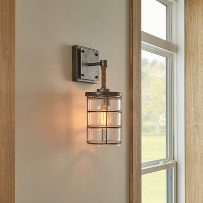 1 Light Wall Sconce