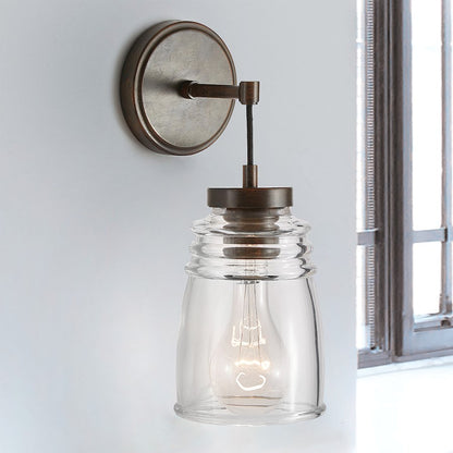 1 Light Wall Sconce