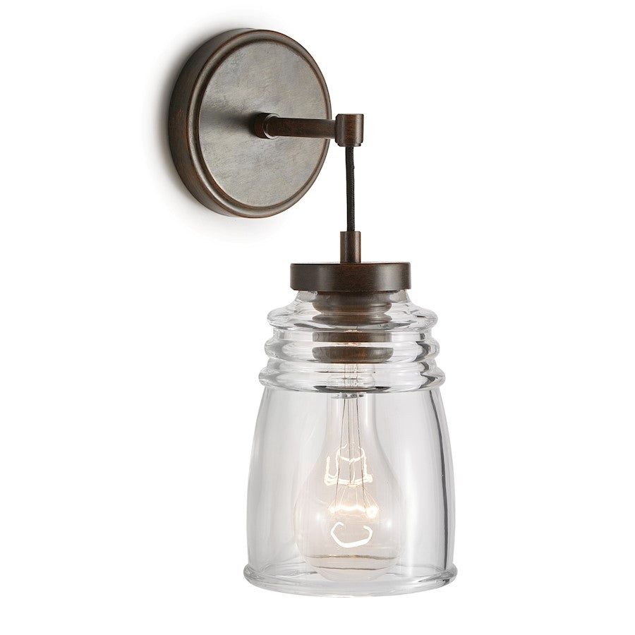 1 Light Wall Sconce