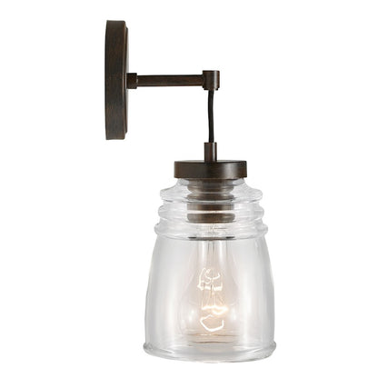 1 Light Wall Sconce