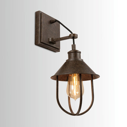 1 Light Wall Sconce