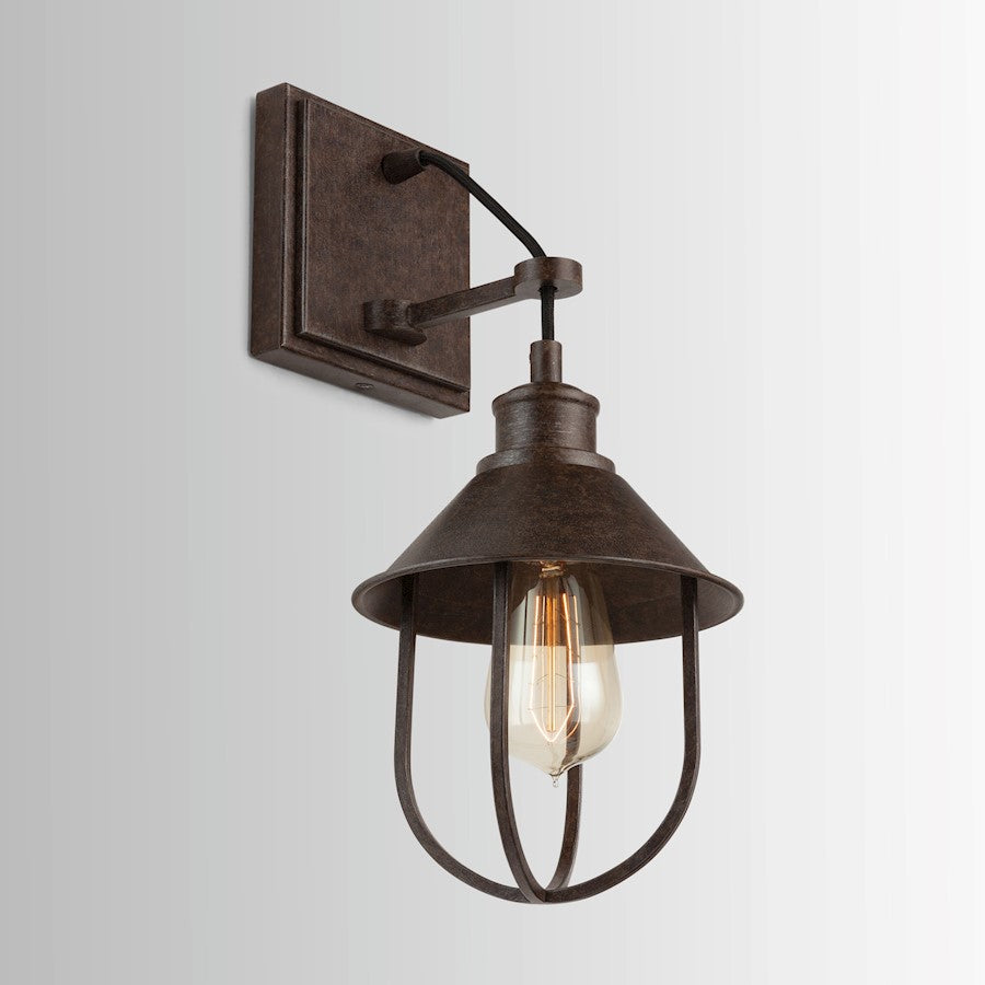 1 Light Wall Sconce