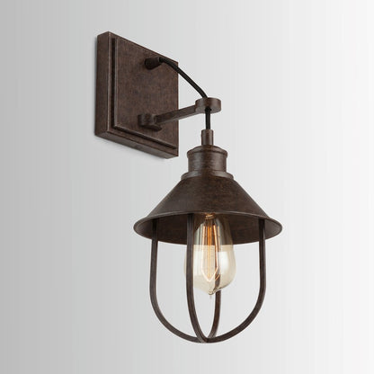 1 Light Wall Sconce