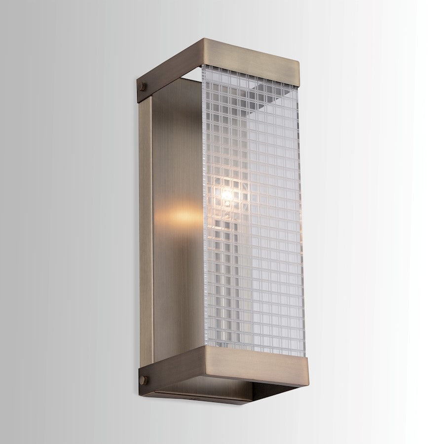 1 Light Wall Sconce