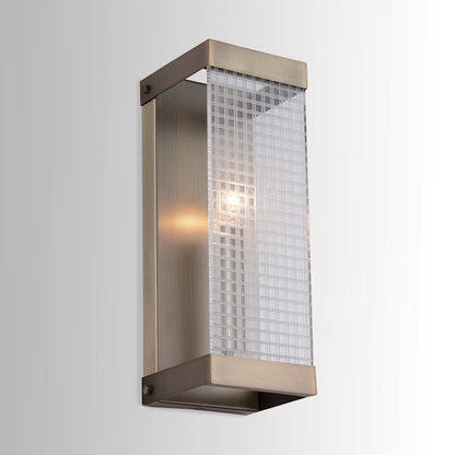 1 Light Wall Sconce