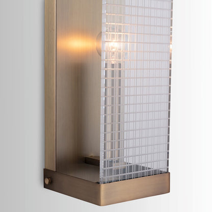1 Light Wall Sconce