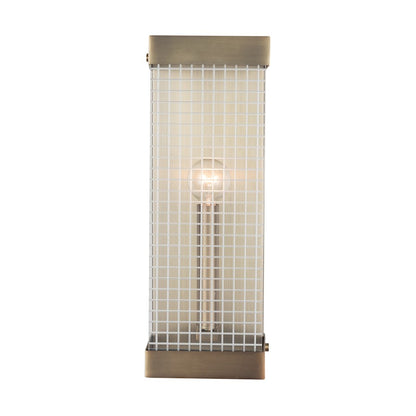 1 Light Wall Sconce