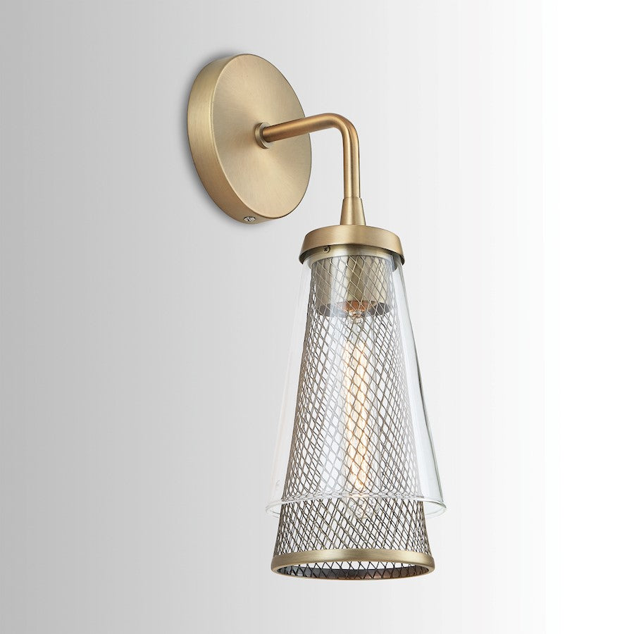 1 Light Wall Sconce