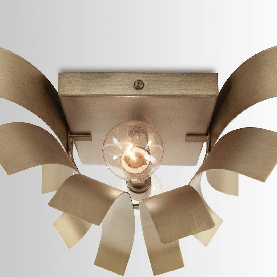 2 Light Wall Sconce