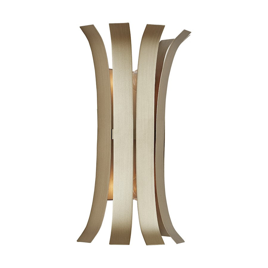 2 Light Wall Sconce