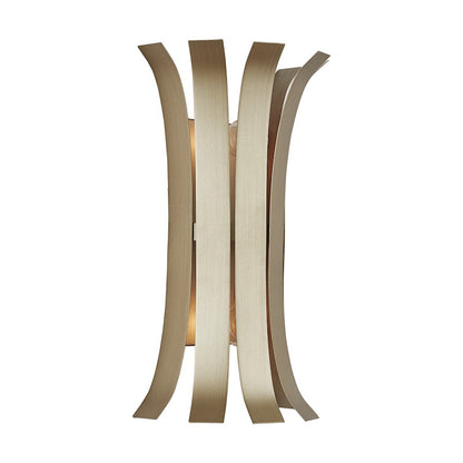 2 Light Wall Sconce