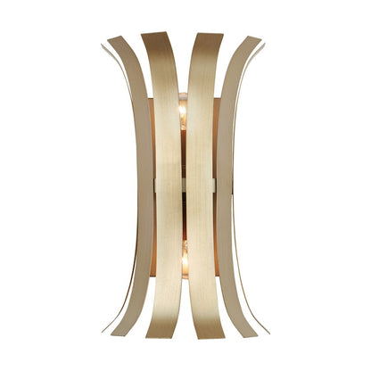 2 Light Wall Sconce
