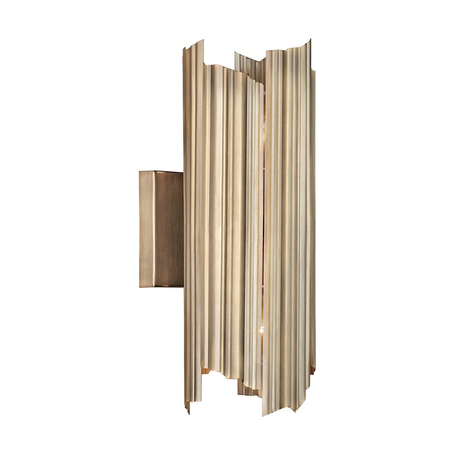 2 Light Wall Sconce
