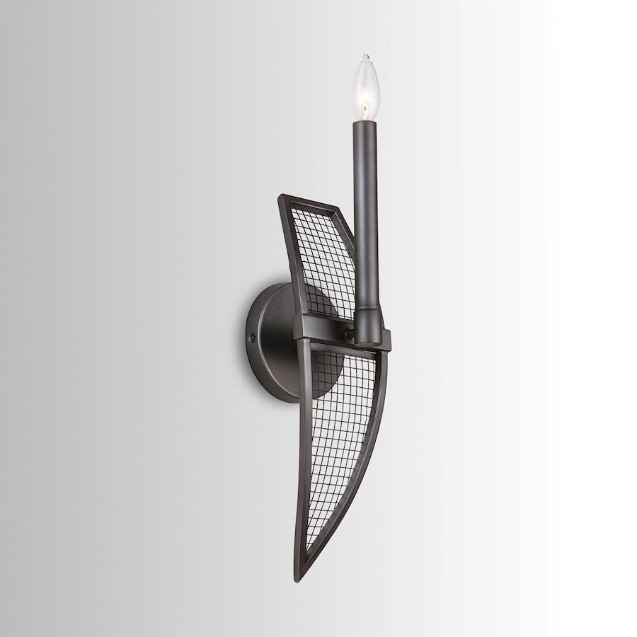 1 Light Wall Sconce