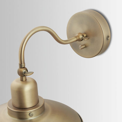 1 Light 5" Wall Sconce