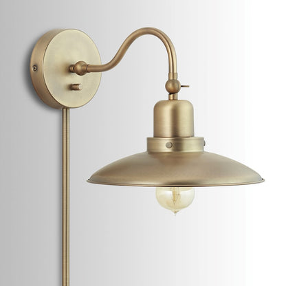 1 Light 5" Wall Sconce
