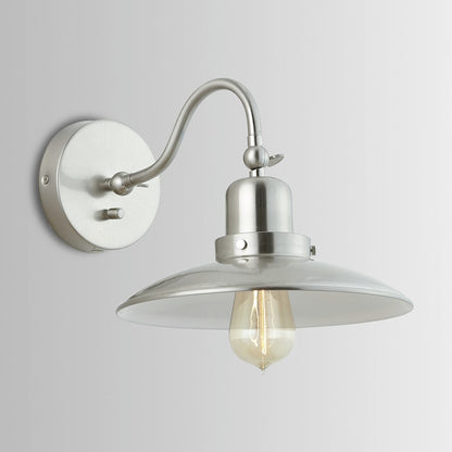 1 Light 10" Wall Sconce
