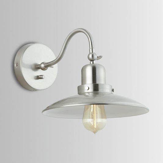 1 Light 10" Wall Sconce