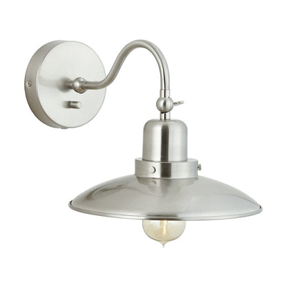 1 Light 10" Wall Sconce
