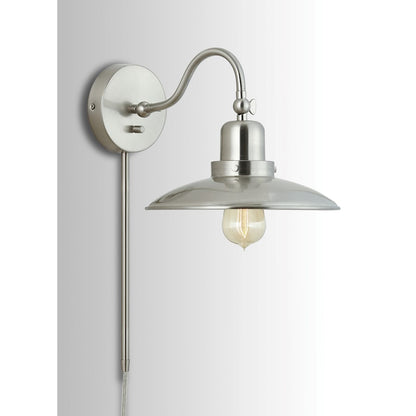 1 Light 10" Wall Sconce