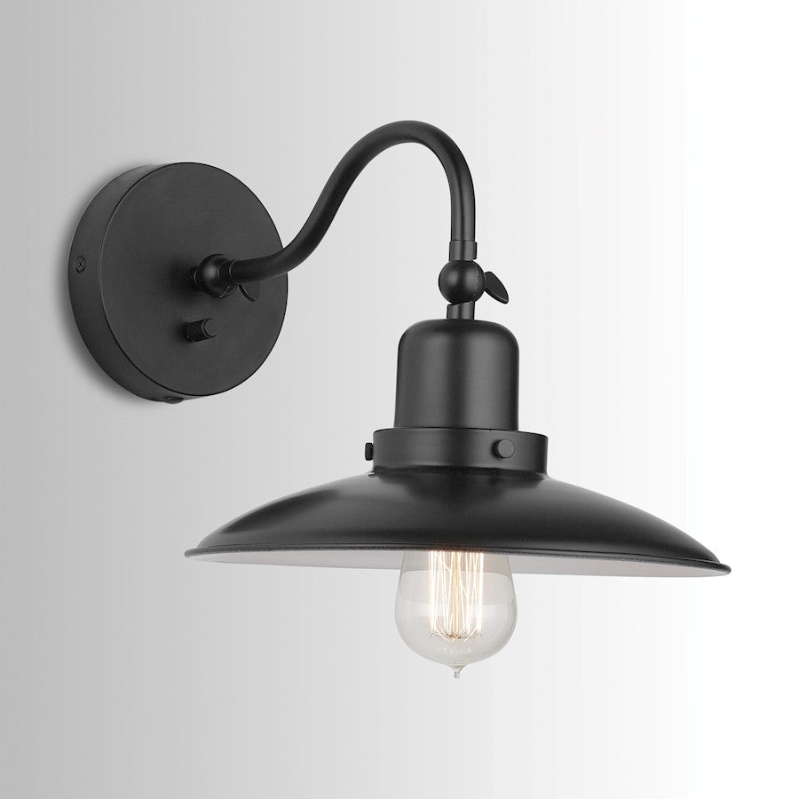 1 Light 10" Wall Sconce
