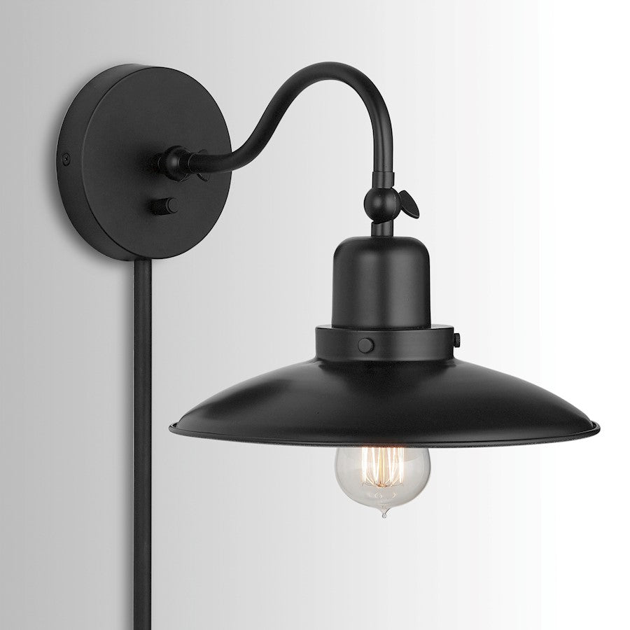 1 Light 10" Wall Sconce