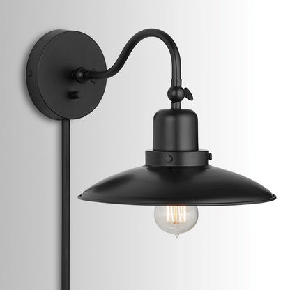 1 Light 10" Wall Sconce