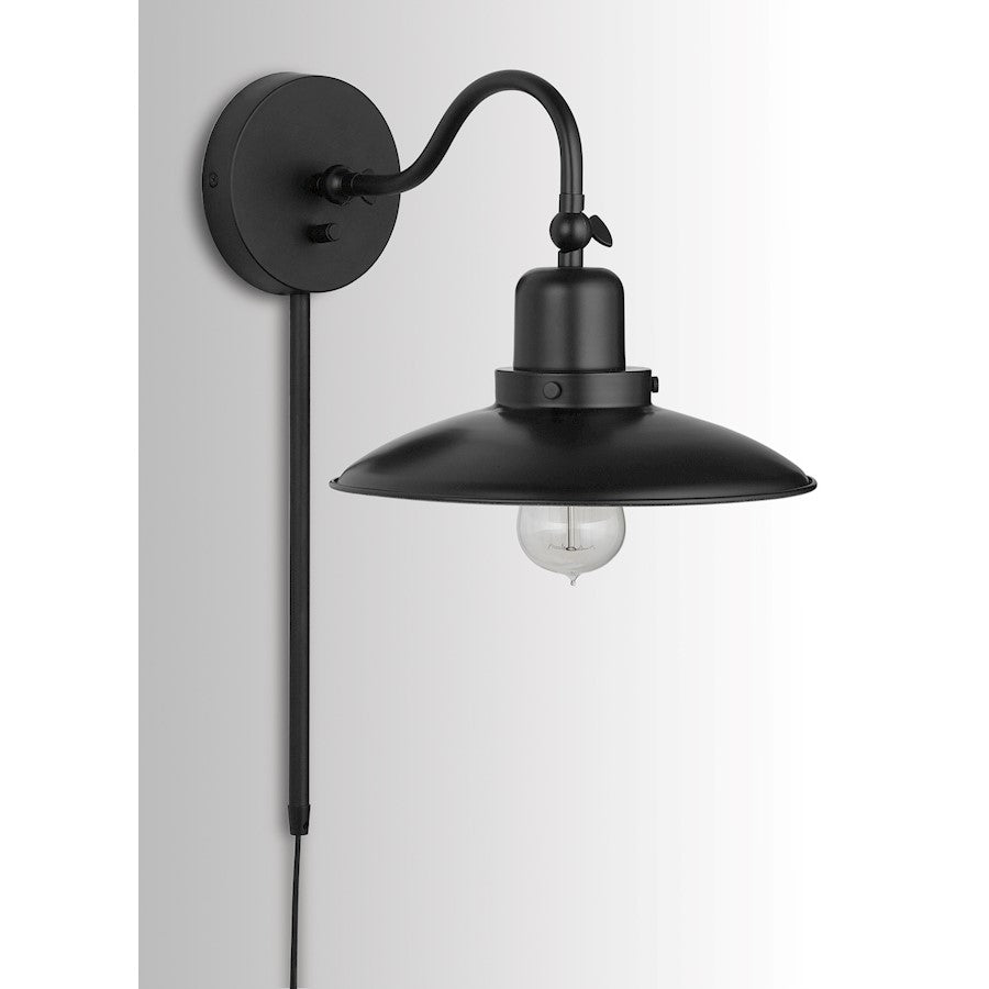 1 Light 10" Wall Sconce