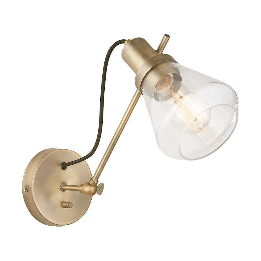 1 Light 6" Wall Sconce