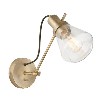 1 Light 6" Wall Sconce