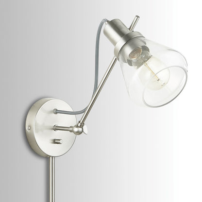 1 Light 6" Wall Sconce