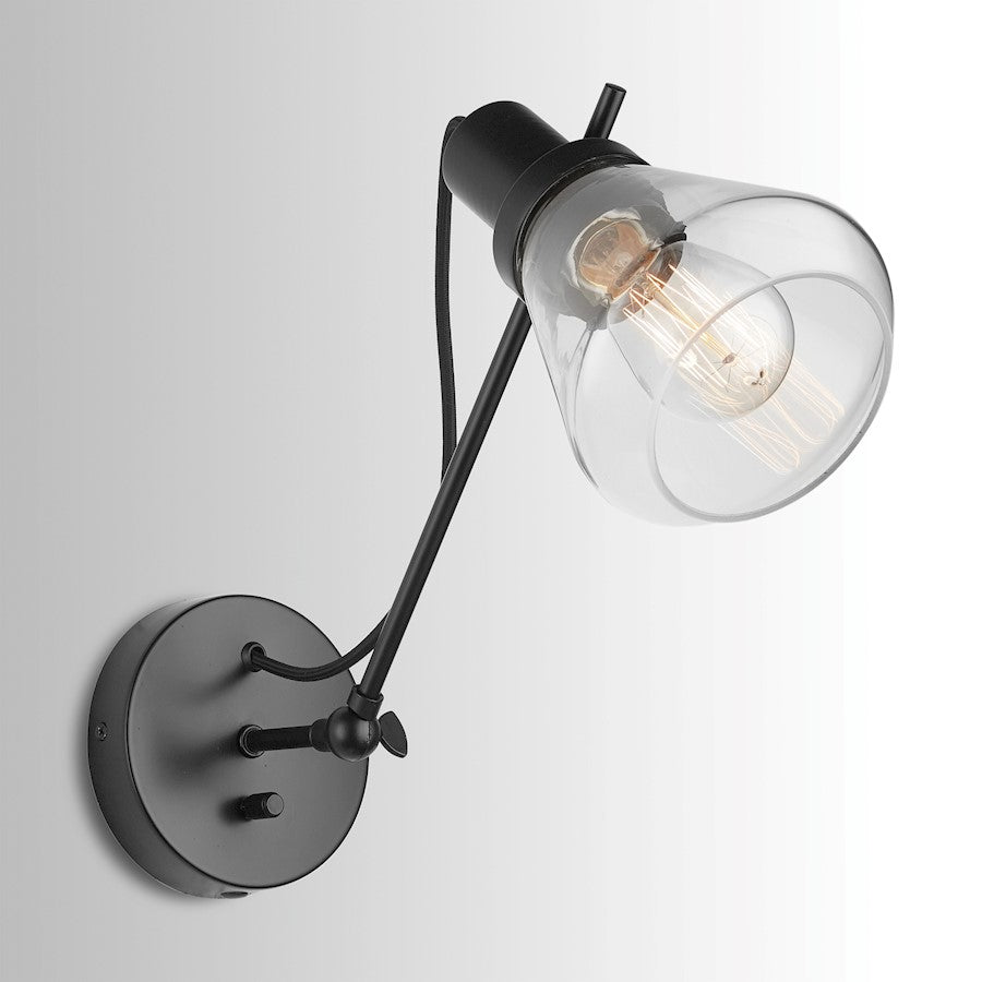1 Light 6" Wall Sconce
