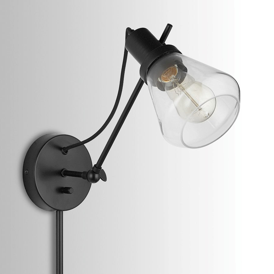 1 Light 6" Wall Sconce