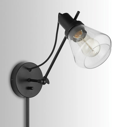 1 Light 6" Wall Sconce