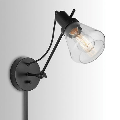 1 Light 6" Wall Sconce