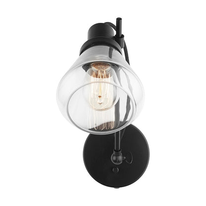 1 Light 6" Wall Sconce
