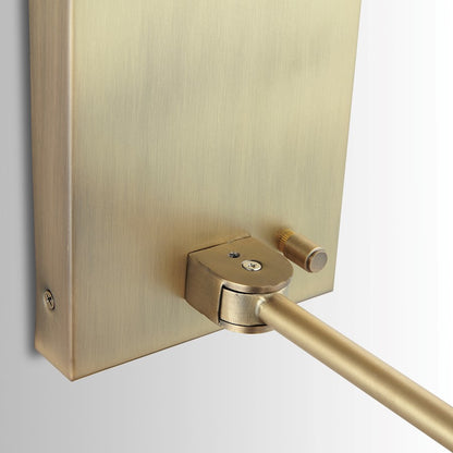 1 Light 7" Wall Sconce