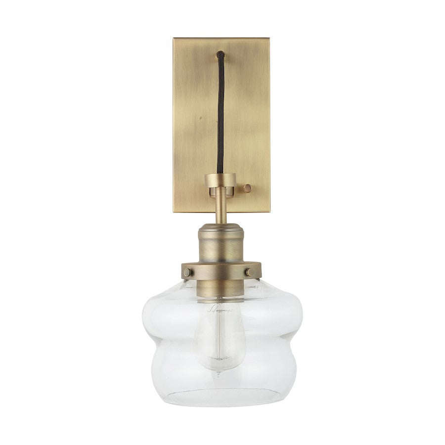 1 Light 7" Wall Sconce