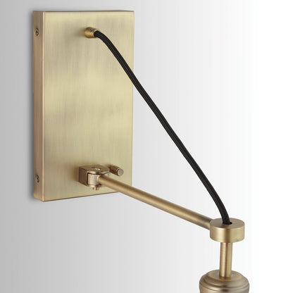 1 Light 7" Wall Sconce