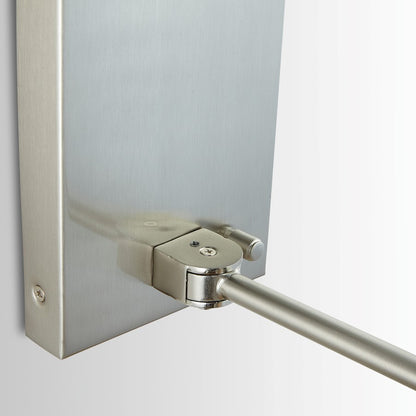 1 Light 7" Wall Sconce