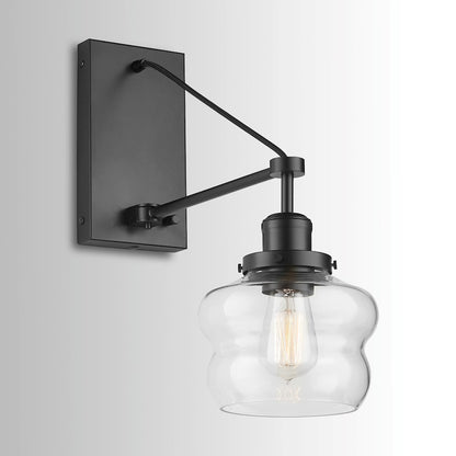 1 Light 7" Wall Sconce