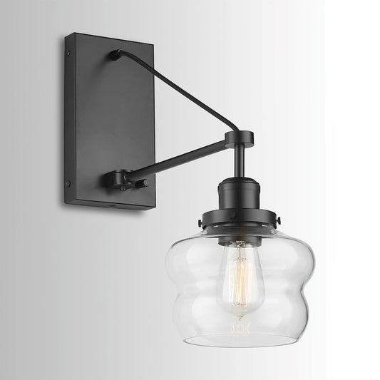 1 Light 7" Wall Sconce