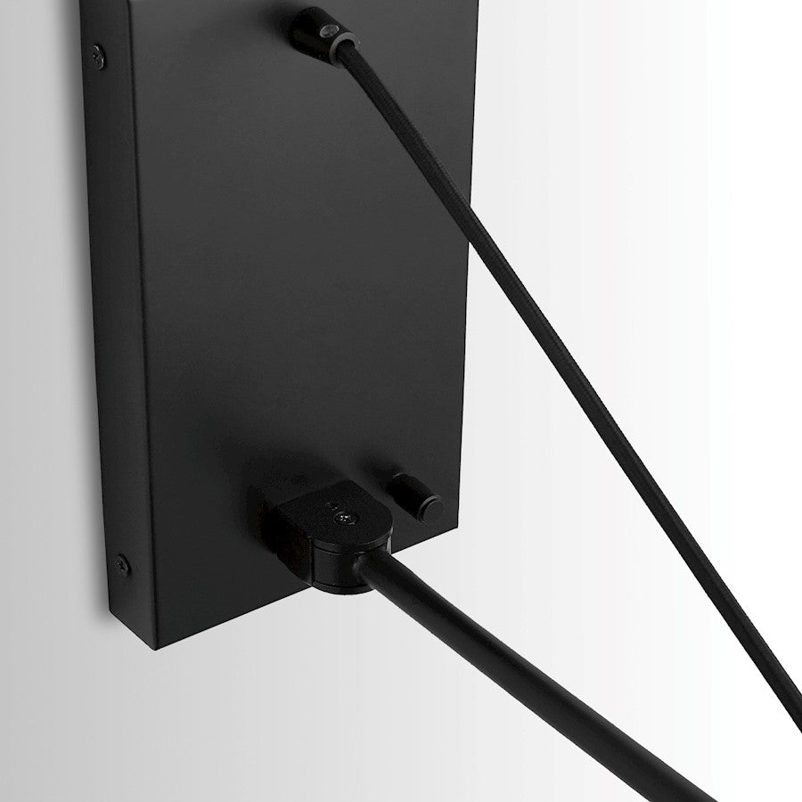 1 Light 7" Wall Sconce