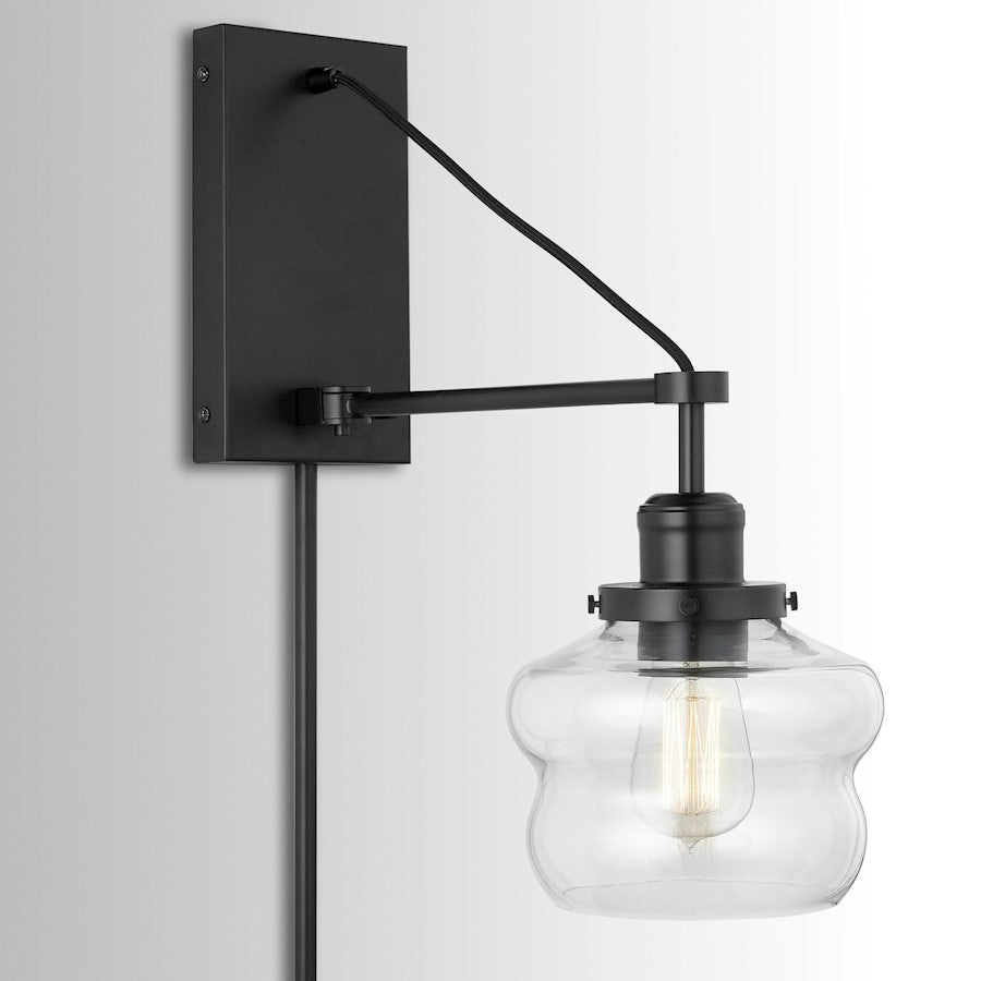 1 Light 7" Wall Sconce