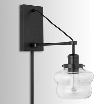 1 Light 7" Wall Sconce