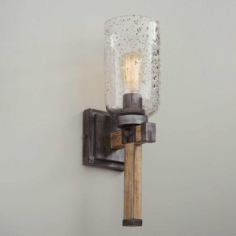 1 Light Wall Sconce